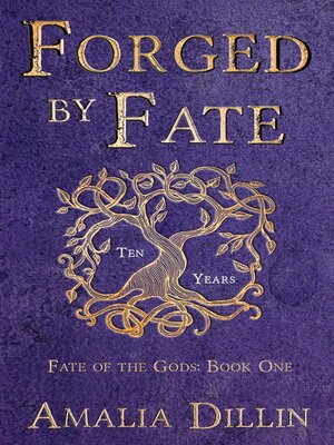 cover image of Forged by Fate